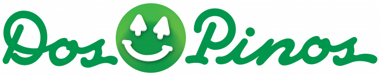18. Dos Pinos Logo para POP version Verde-01